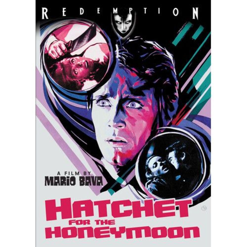 Hatchet for the Honeymoon  DVD